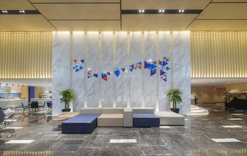 호텔 Holiday Inn Express Shanghai Jinshan By Ihg