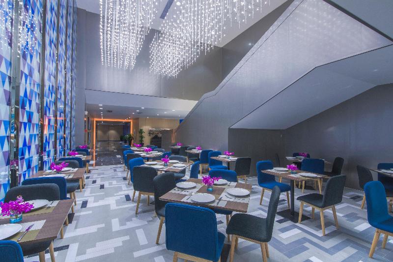 호텔 Holiday Inn Express Shanghai Jinshan By Ihg