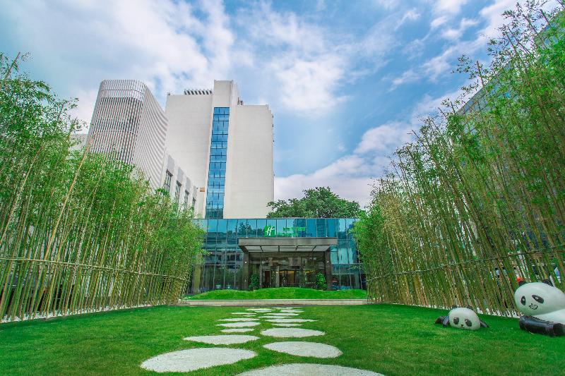 ホテル Holiday Inn Express Ya An City Center By Ihg