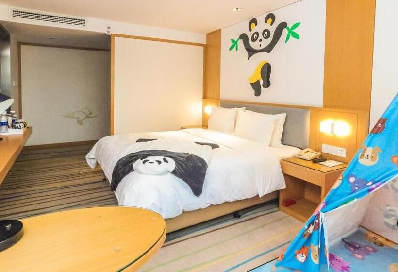 ホテル Holiday Inn Express Ya An City Center By Ihg