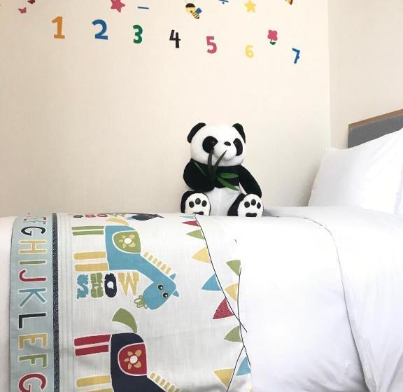 ホテル Holiday Inn Express Ya An City Center By Ihg