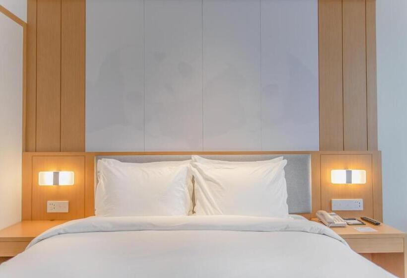 ホテル Holiday Inn Express Ya An City Center By Ihg