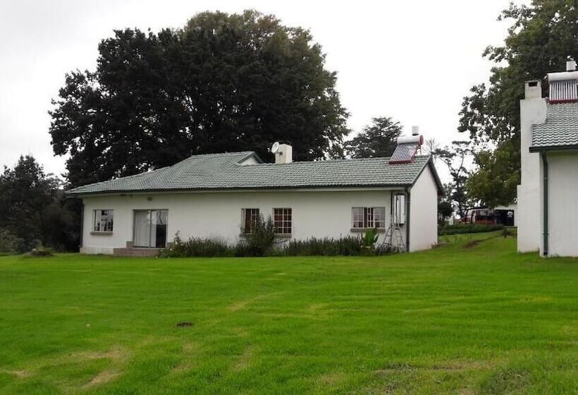 בית מלון כפרי Hoyo Hoyo Machadostud Lodge