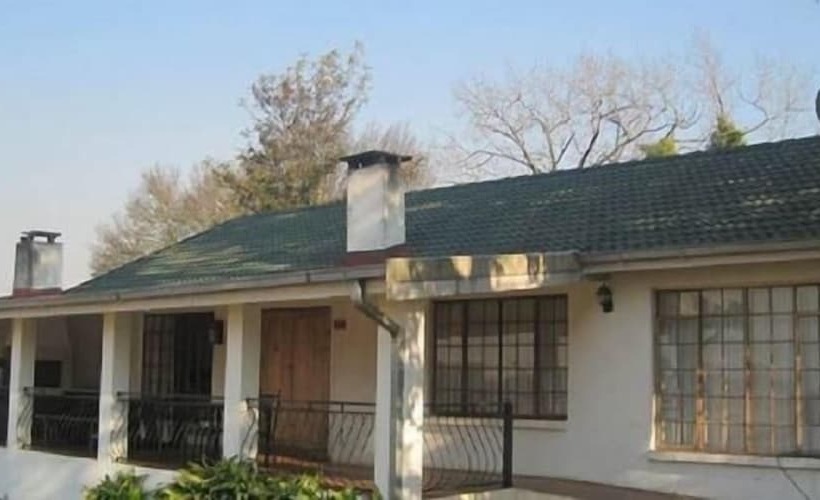 בית מלון כפרי Hoyo Hoyo Machadostud Lodge