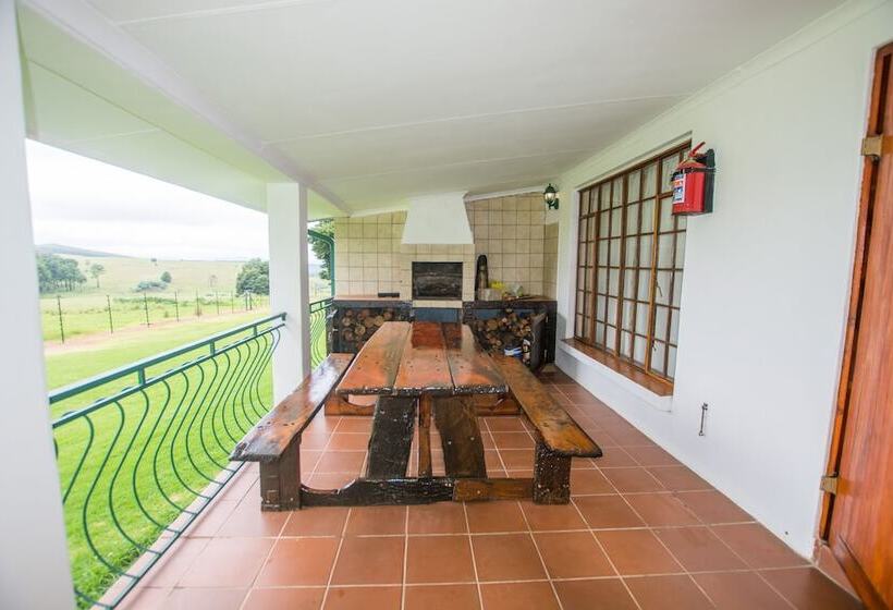 בית מלון כפרי Hoyo Hoyo Machadostud Lodge