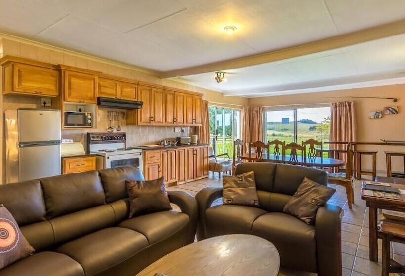 בית מלון כפרי Hoyo Hoyo Machadostud Lodge