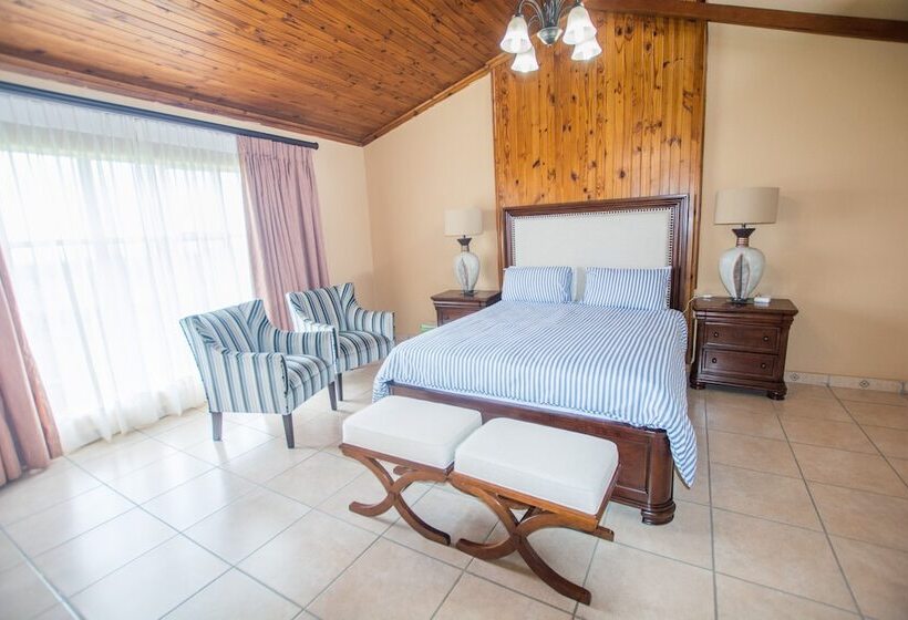 בית מלון כפרי Hoyo Hoyo Machadostud Lodge