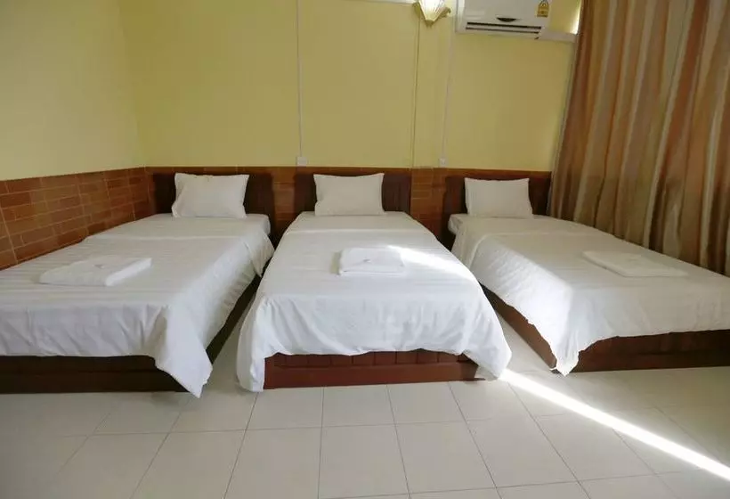 Hotelli Intouch Guest House