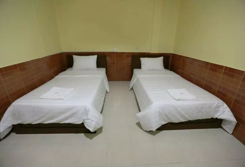 Hotelli Intouch Guest House