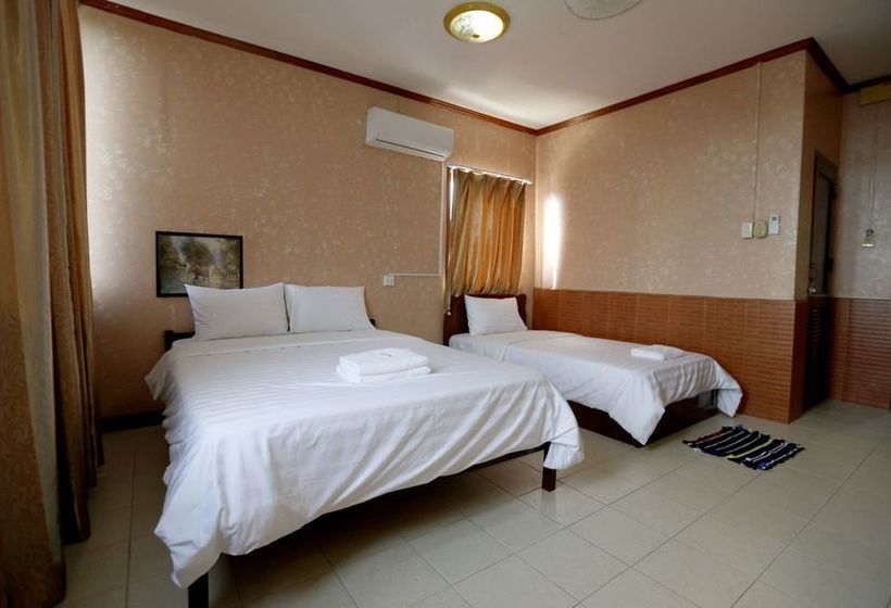 فندق Intouch Guest House