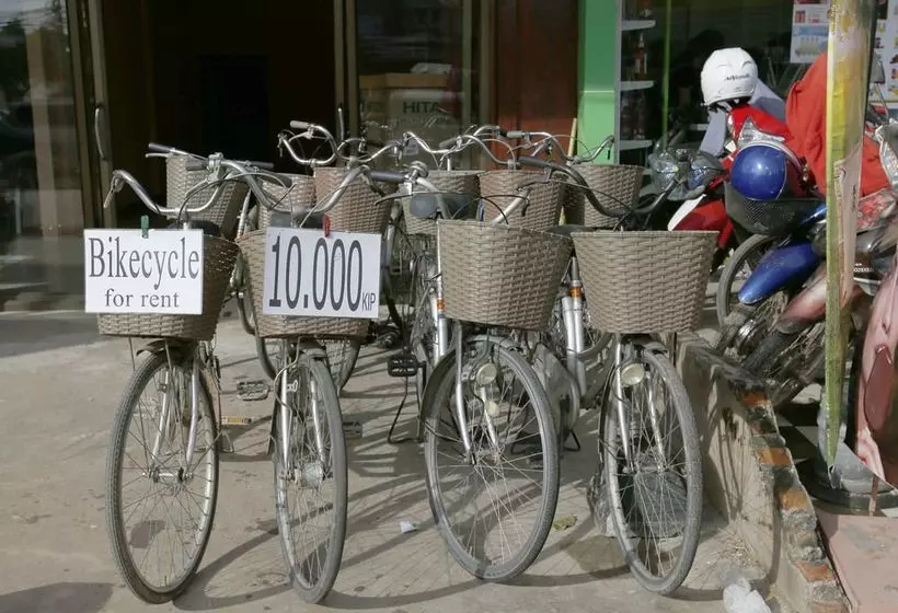 Hotelli Intouch Guest House