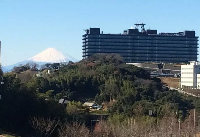 ホテル Keikyu Ex Inn Yokosuka Research Park