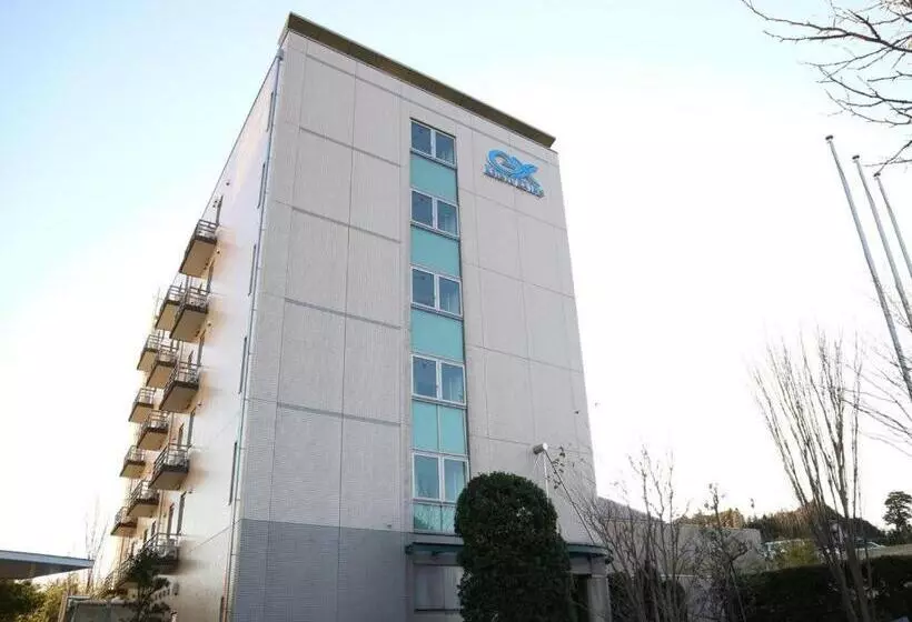 ホテル Keikyu Ex Inn Yokosuka Research Park