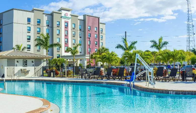 ホテル Mainstay Suites Sarasota I75