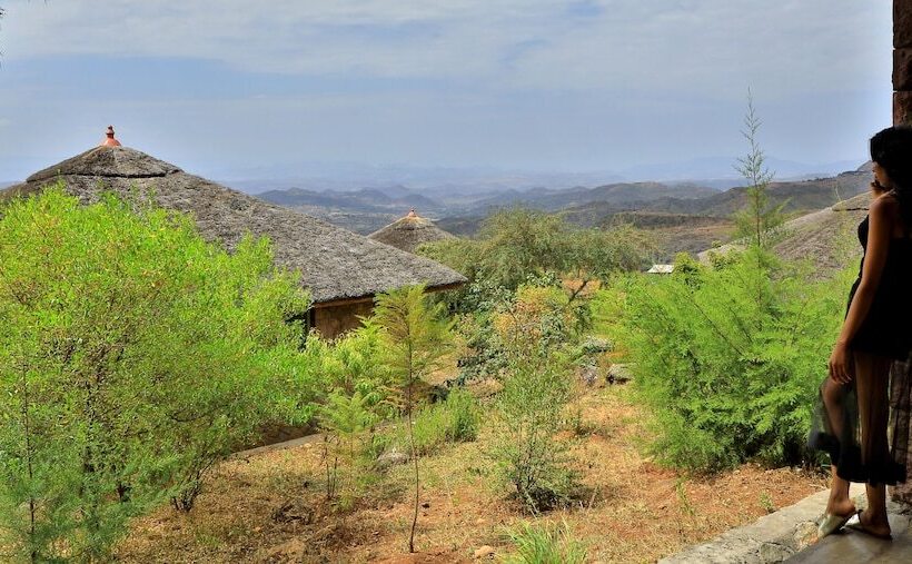 هتل Mezena Resort & Spa