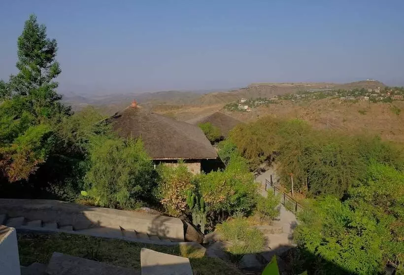 هتل Mezena Resort & Spa