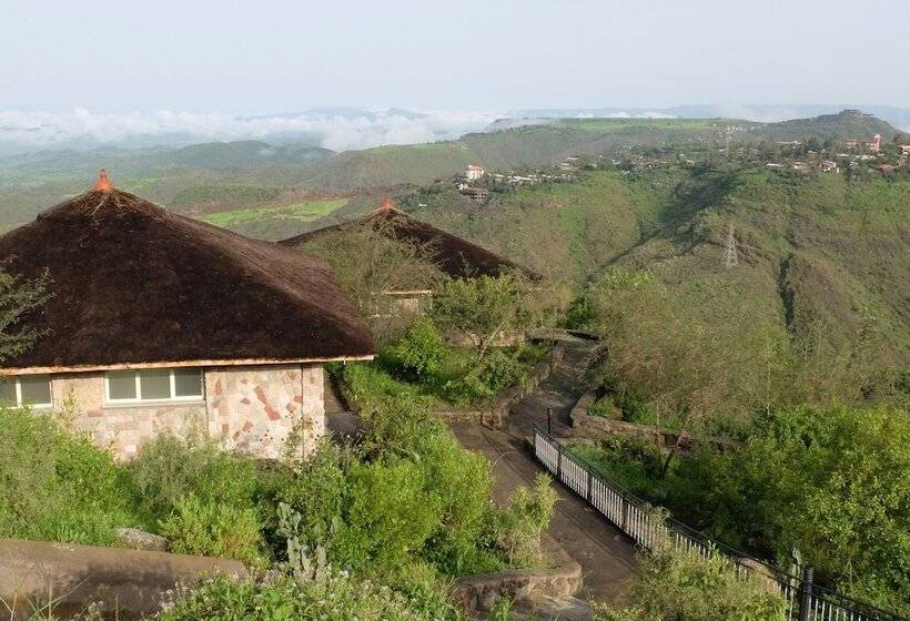 هتل Mezena Resort & Spa