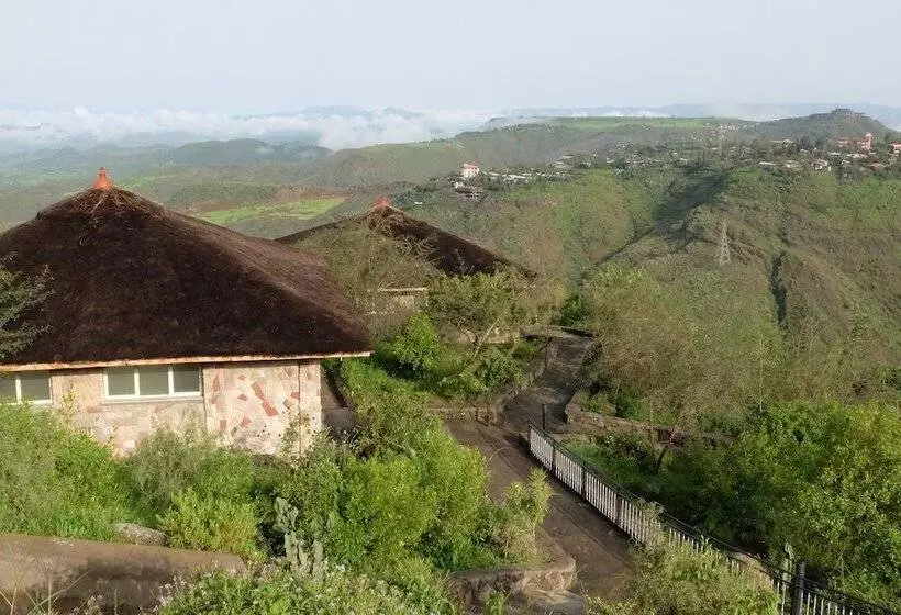 هتل Mezena Resort & Spa