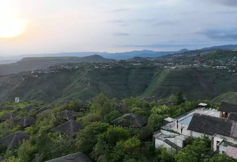 هتل Mezena Resort & Spa