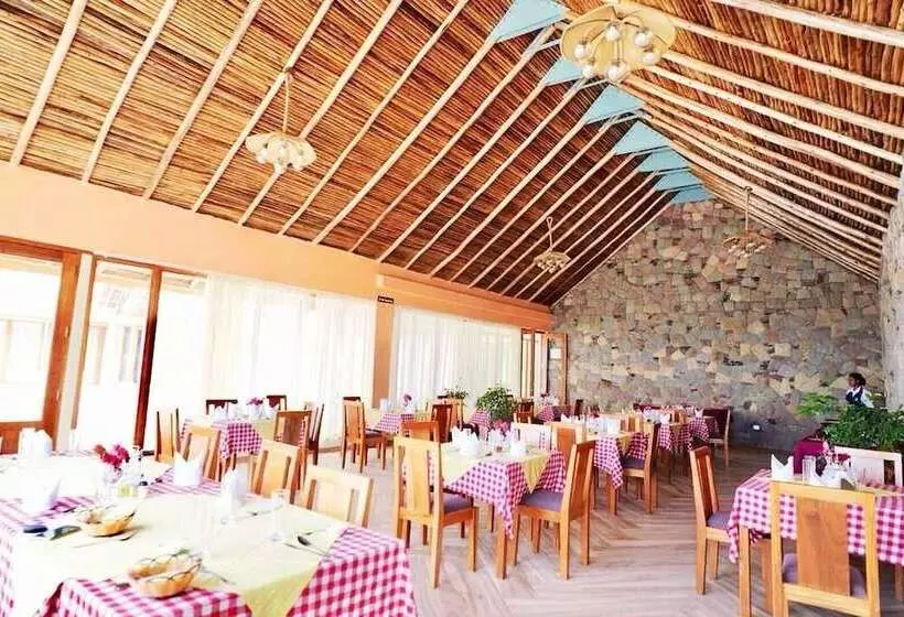 هتل Mezena Resort & Spa