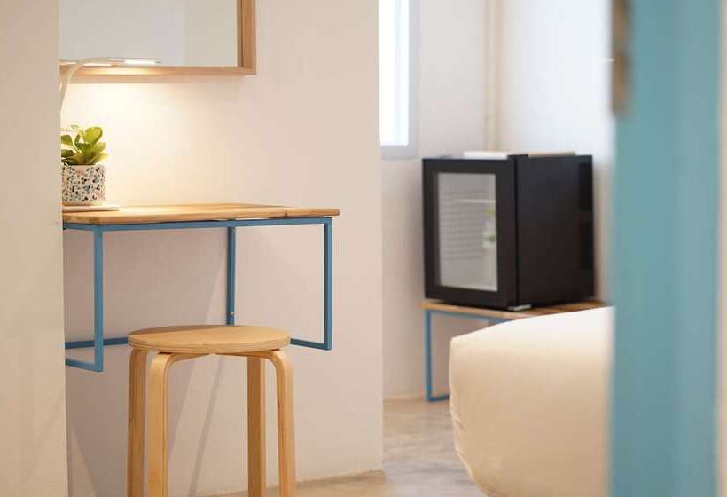 בית מלון כפרי Mini S