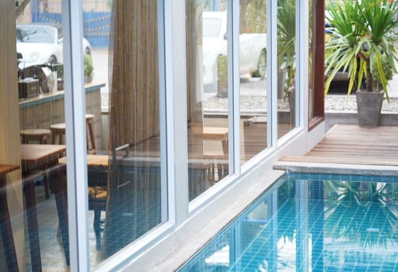 בית מלון כפרי Mini S