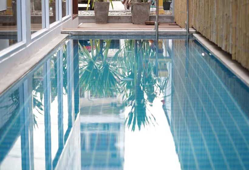 בית מלון כפרי Mini S