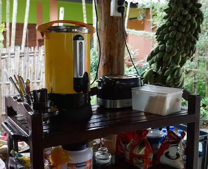 هتل Nam Jhum Resort