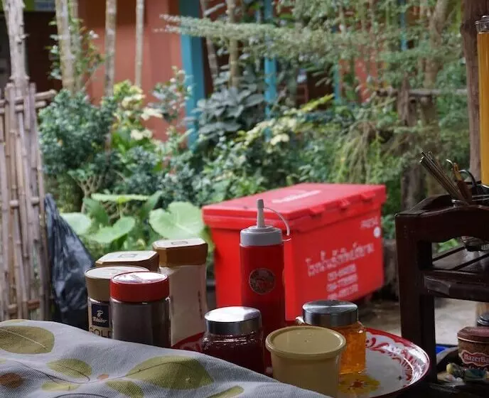 هتل Nam Jhum Resort