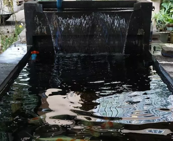 هتل Nam Jhum Resort