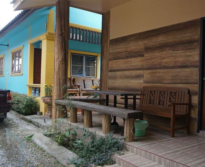 ホテル Nam Jhum Resort