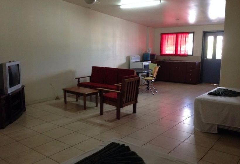 هتل Nia Mall Apartments