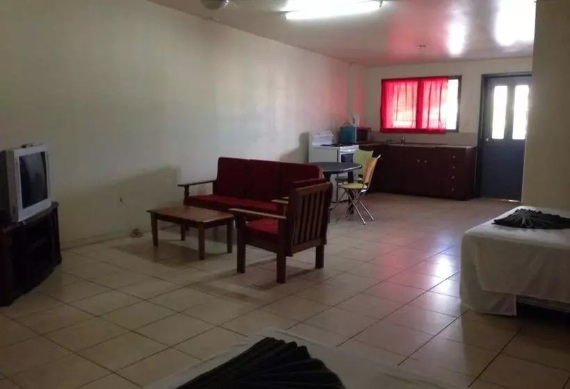 هتل Nia Mall Apartments
