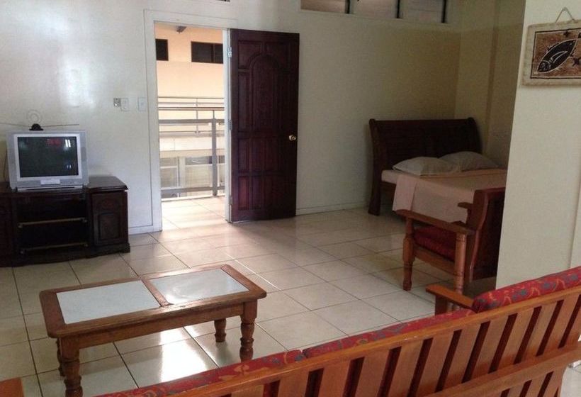 هتل Nia Mall Apartments