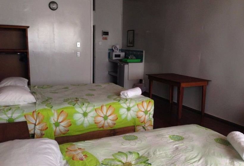 هتل Nia Mall Apartments