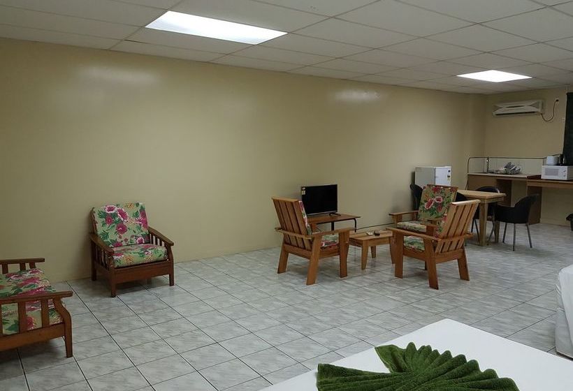 هتل Nia Mall Apartments