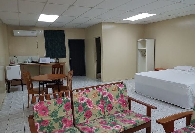 هتل Nia Mall Apartments