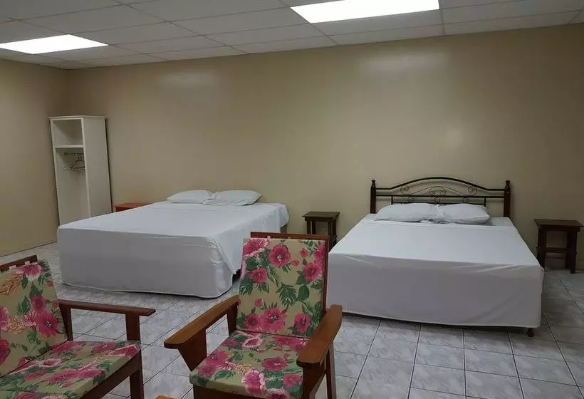هتل Nia Mall Apartments