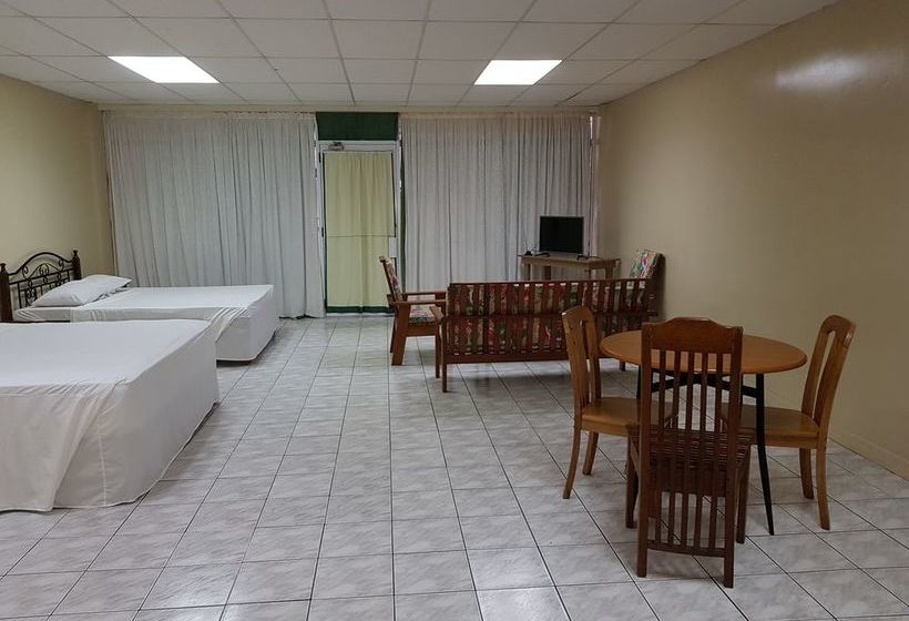 هتل Nia Mall Apartments