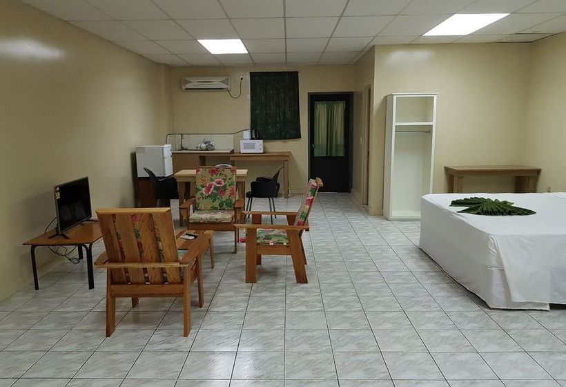 هتل Nia Mall Apartments