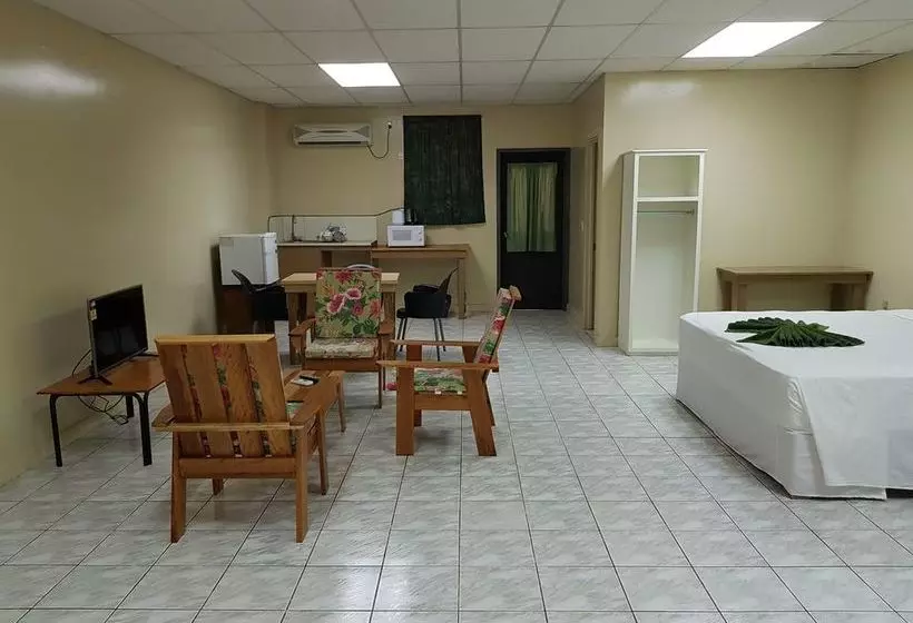 هتل Nia Mall Apartments