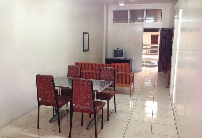 هتل Nia Mall Apartments