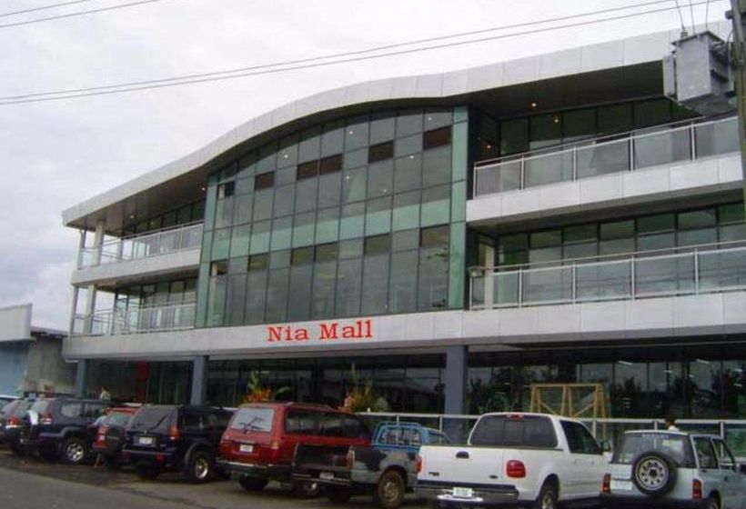 هتل Nia Mall Apartments