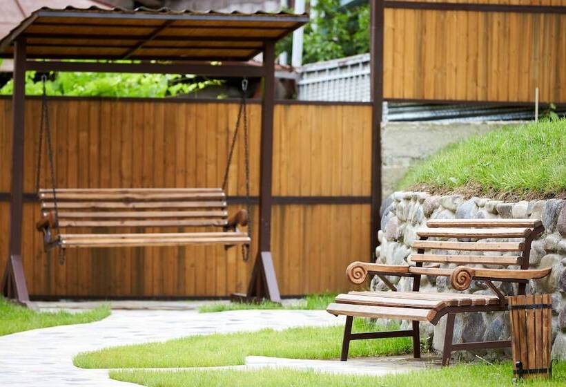 Отель Old Borjomi