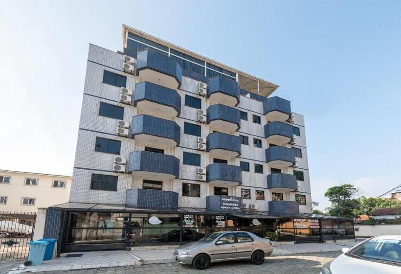 בית מלון כפרי Residencial Itacuruça Apart