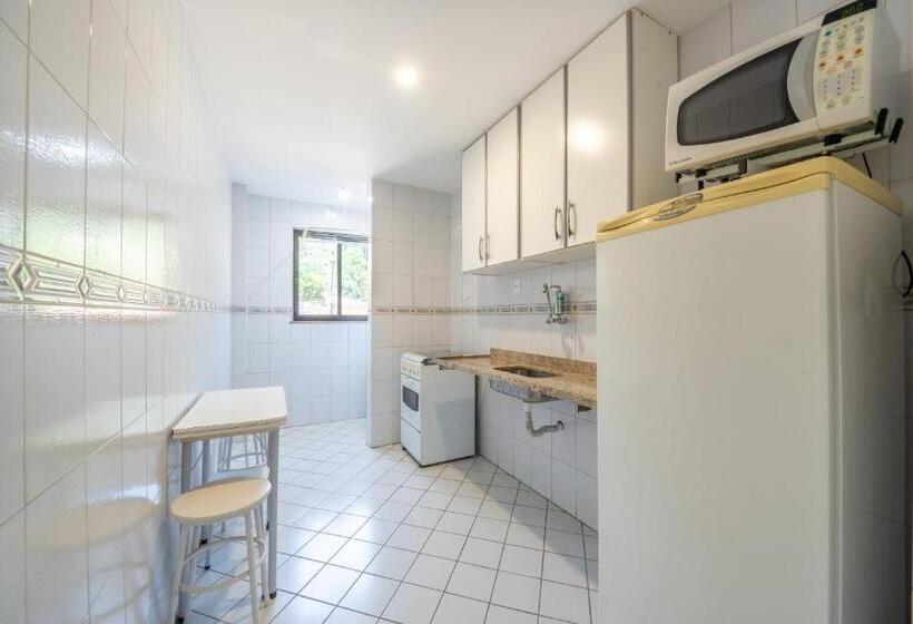 בית מלון כפרי Residencial Itacuruça Apart