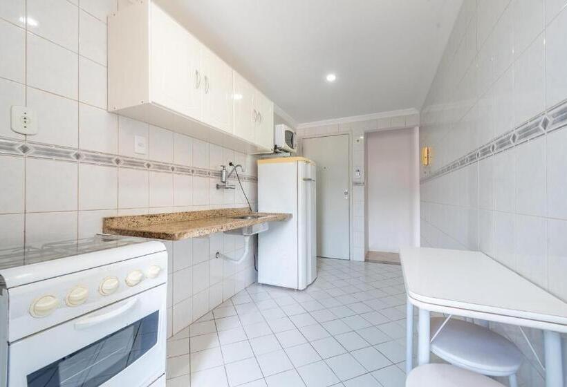 בית מלון כפרי Residencial Itacuruça Apart