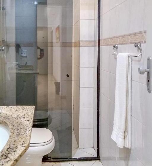 בית מלון כפרי Residencial Itacuruça Apart