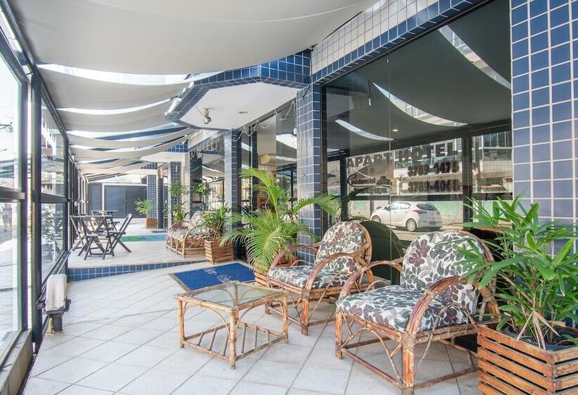 בית מלון כפרי Residencial Itacuruça Apart