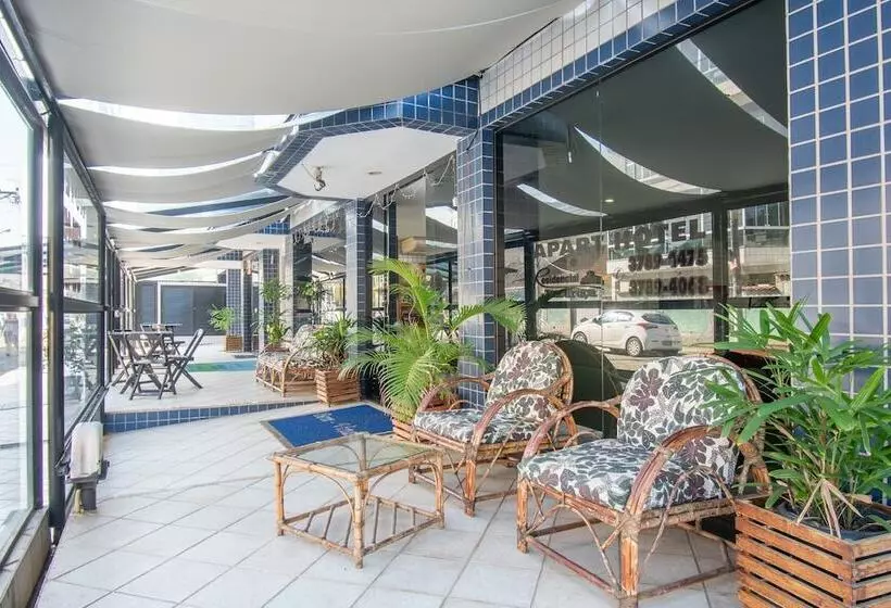 Oyo Residencial Itacuruçá Apart Hotel, Mangaratiba